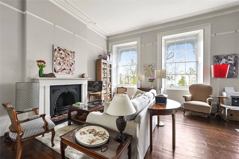 Ladbroke Grove, London, W11