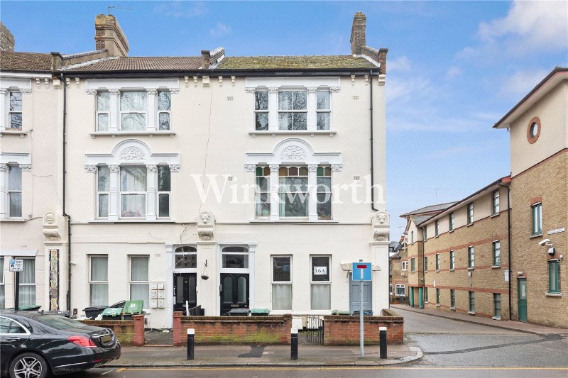 Wightman Road, London, N4