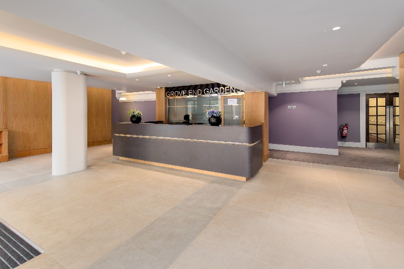 Grove End Gardens, Grove End Road, St John&#39;s Wood, London, NW8