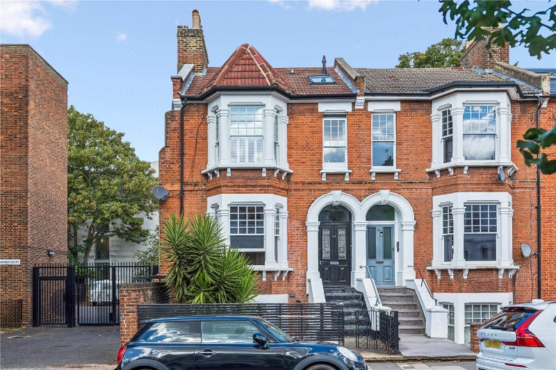 Poets Road, London, N5