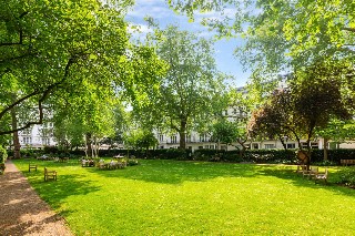 Kensington Gardens Square, London, W2