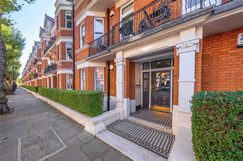 Castellain Road, London, W9