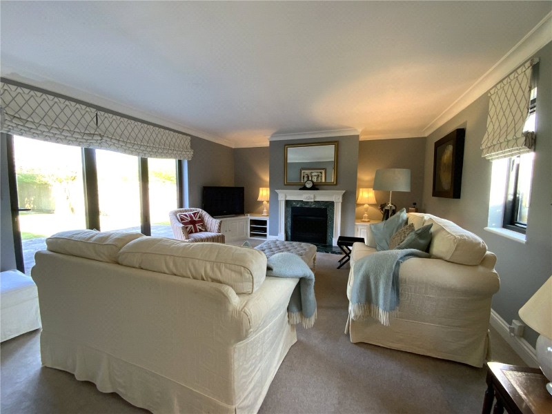 Church Road, Woodborough, Pewsey, Wiltshire, SN9