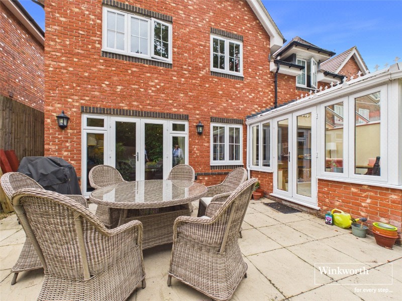 Coopers Place, Burghfield Common, Reading, Berkshire, RG7