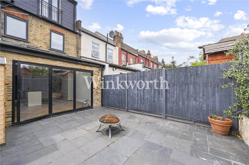 Dunbar Road, London, N22