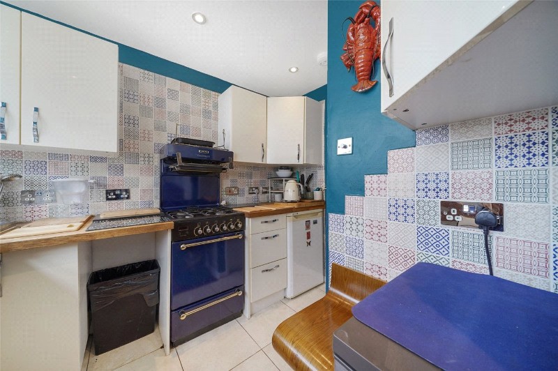 Camden Road, London, NW1