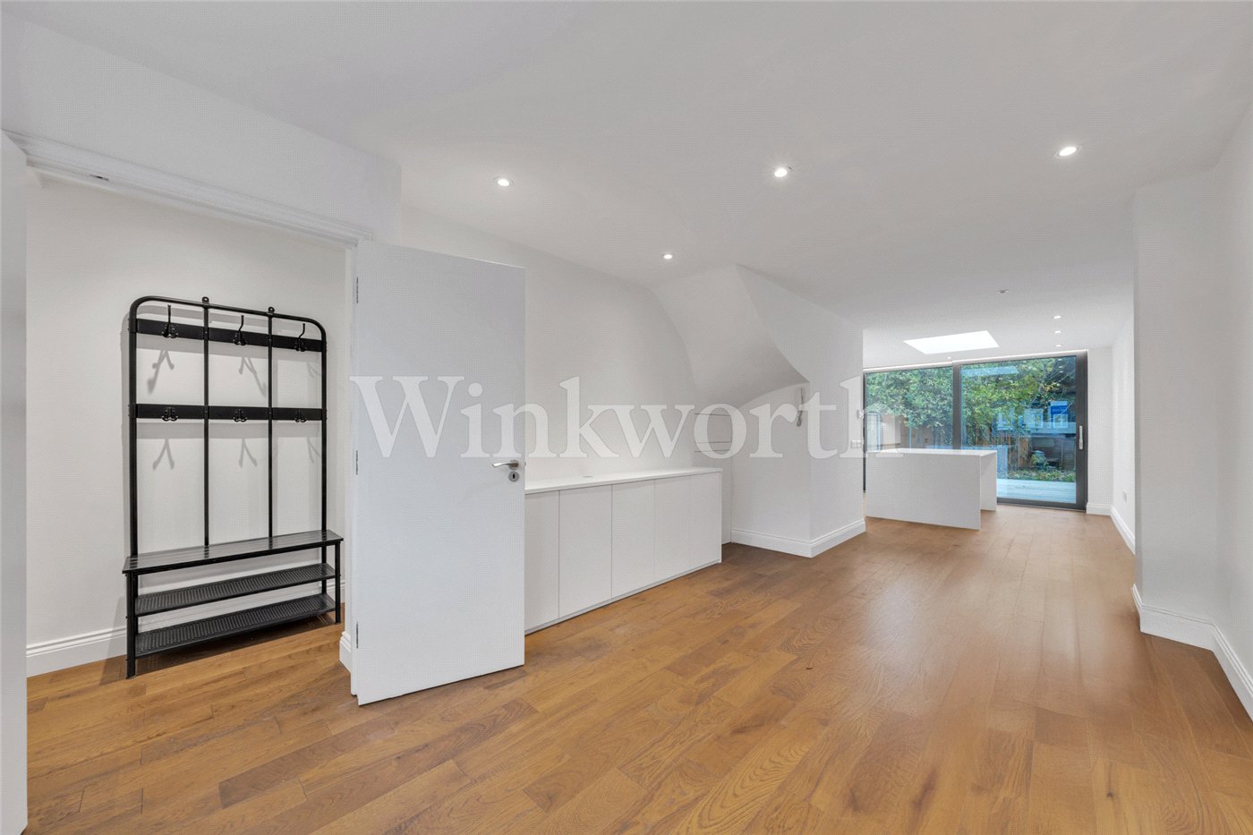 Garth Road, London, NW2