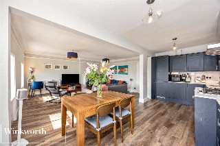 Adelaide Crescent, Hove, East Sussex, BN3