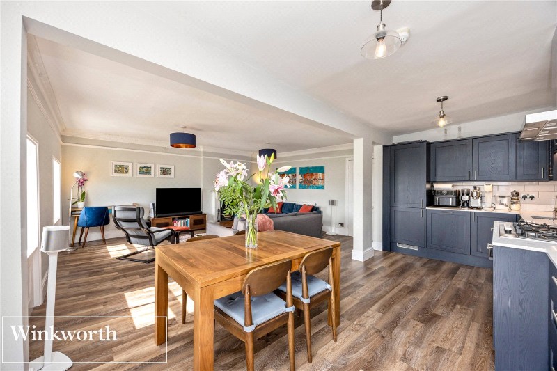 Adelaide Crescent, Hove, East Sussex, BN3