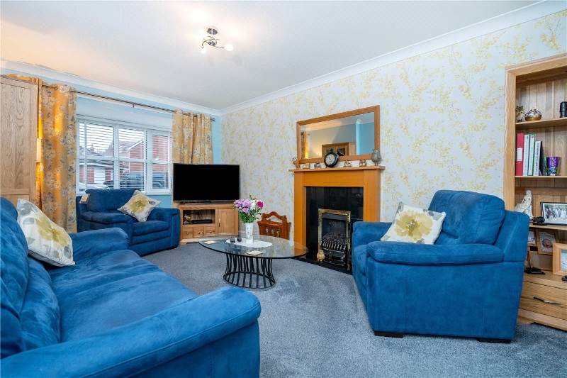 Langford Gardens, Grantham, Lincolnshire, NG31