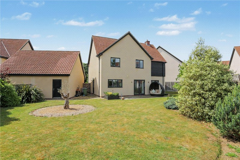 Sam Smith Way, Rackheath, Norwich, Norfolk, NR13