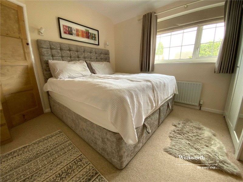Marmion Green, Christchurch, Dorset, BH23