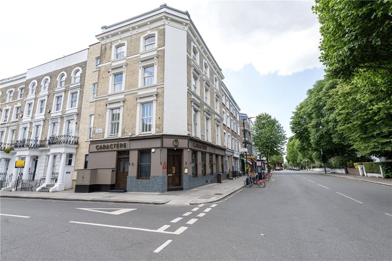 Ledbury Road, London, W11