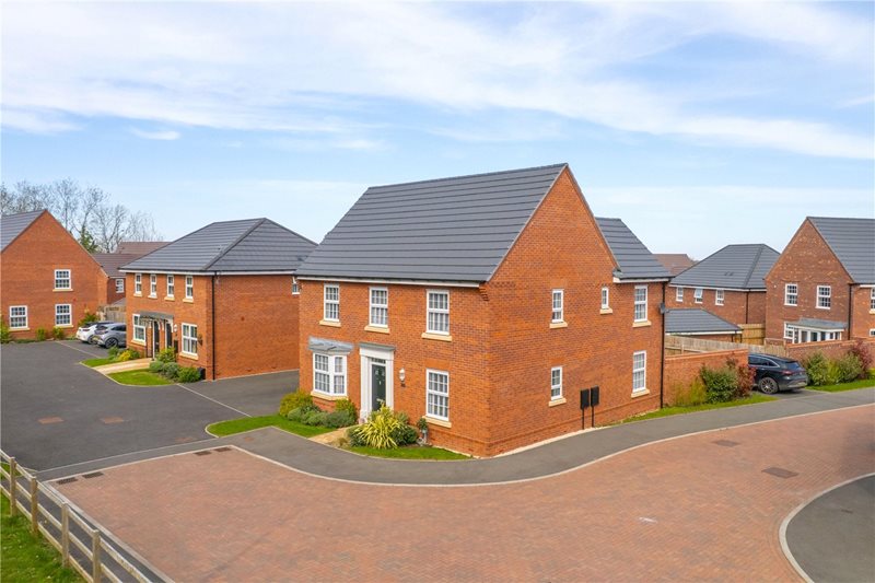 Furnace Fields, Bishops Itchington, Southam, Warwickshire, CV47