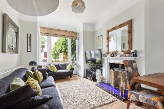 Ambler Road, London, N4