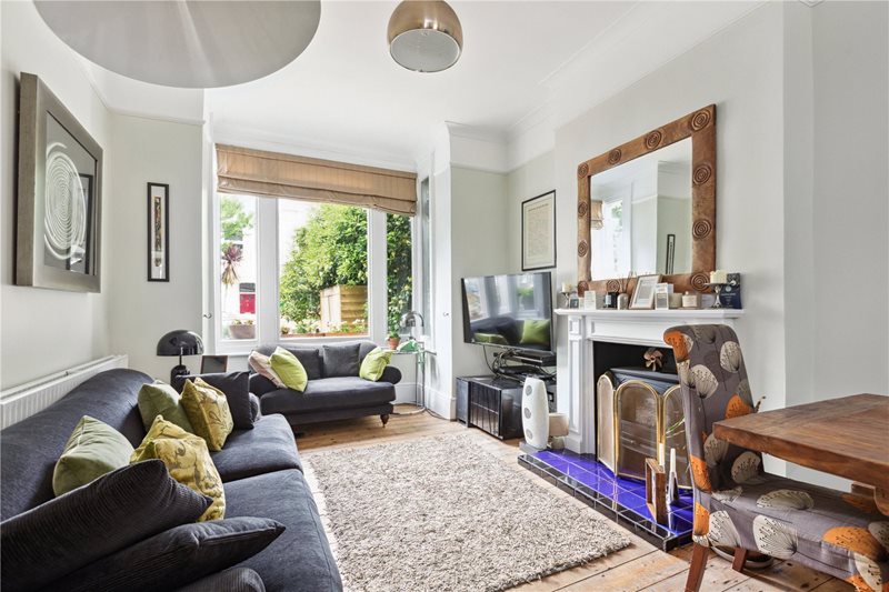 Ambler Road, London, N4