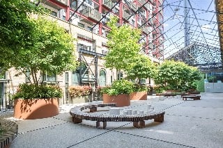 Windsor Square, Woolwich, London, SE18