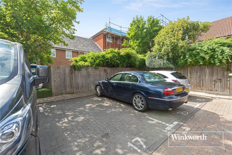 Shillingford Close, Mill Hill East, London, NW7