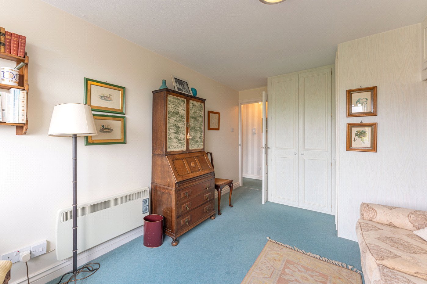 Bedroom 2 To Hall