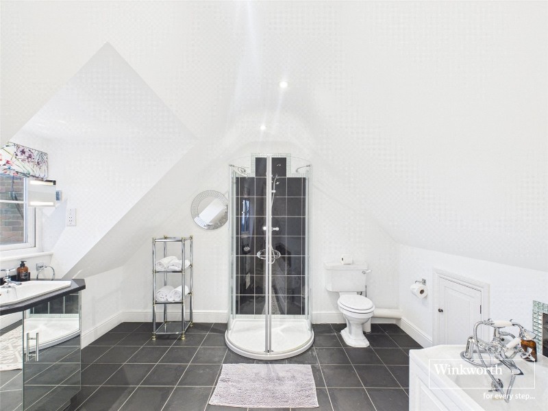 Southend, Henley-on-Thames, Buckinghamshire, RG9