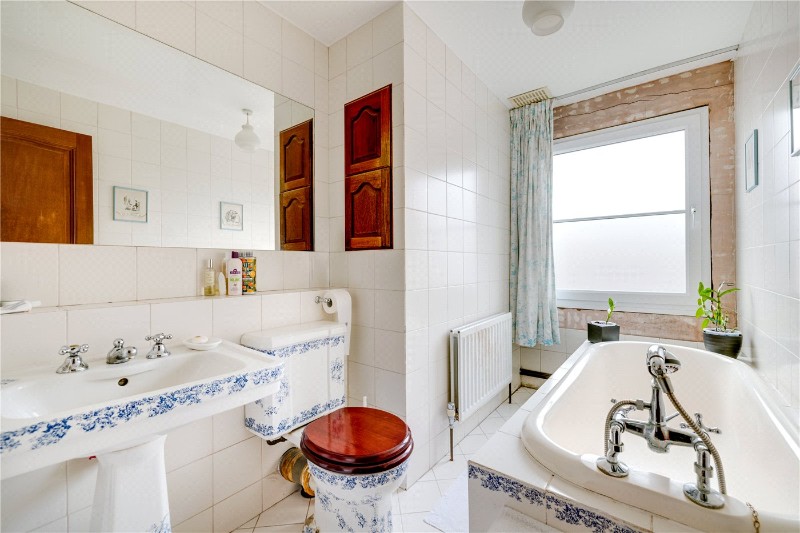 Basuto Road, London, SW6