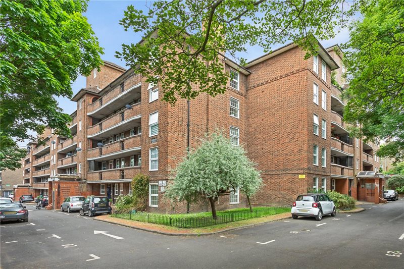 Northampton Street, London, N1
