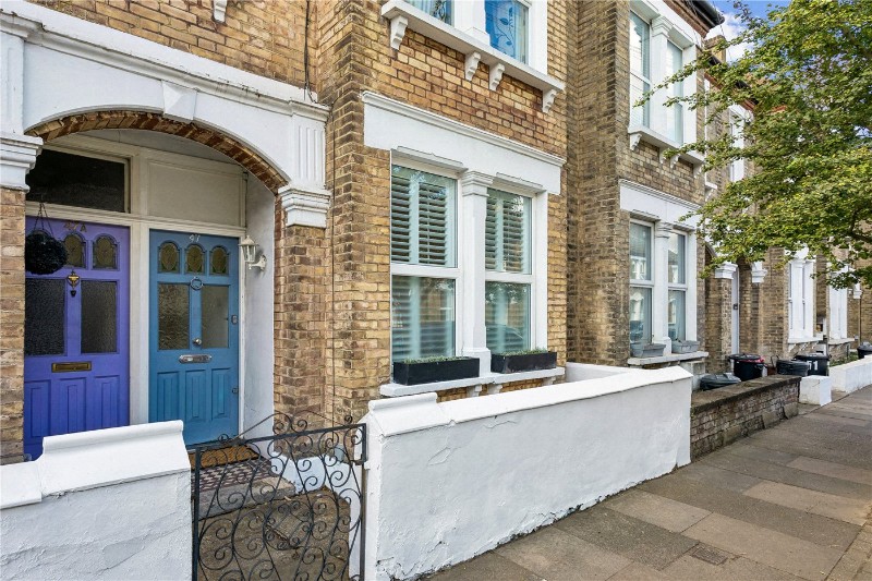 Renmuir Street, London, SW17