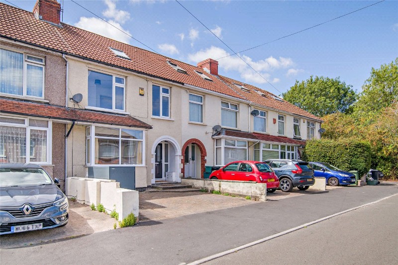Fourth Avenue, Bristol, Avon, BS7