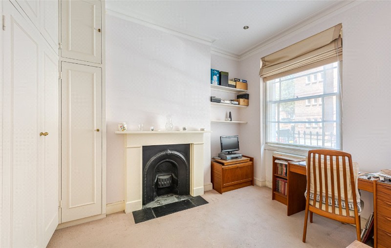 Aylesford Street, London, SW1V