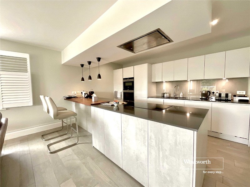 Barton Common Road, New Milton, Hampshire, BH25