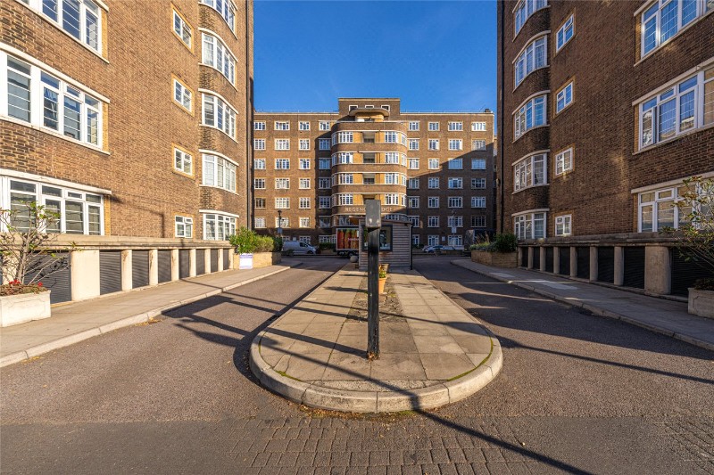 Regency Lodge, Adelaide Road, London, NW3
