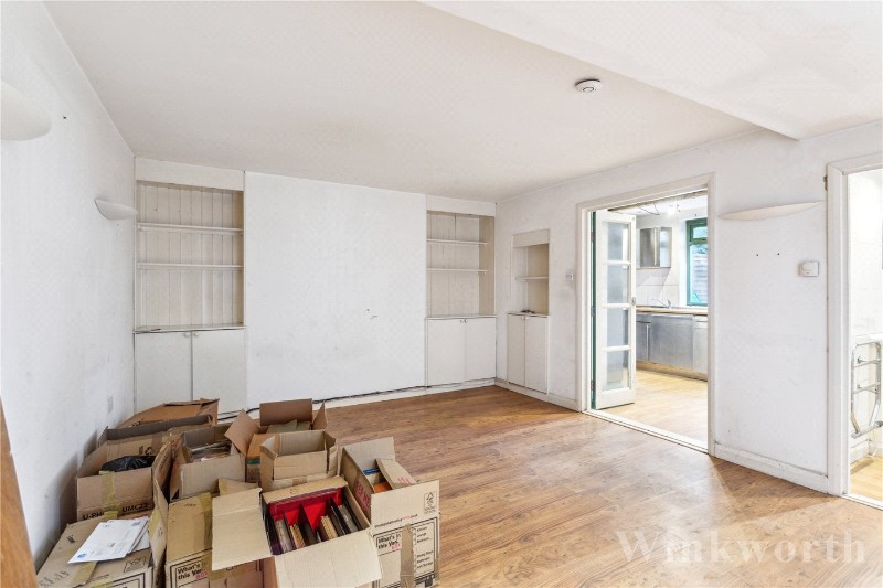 Englefield Road, London, N1