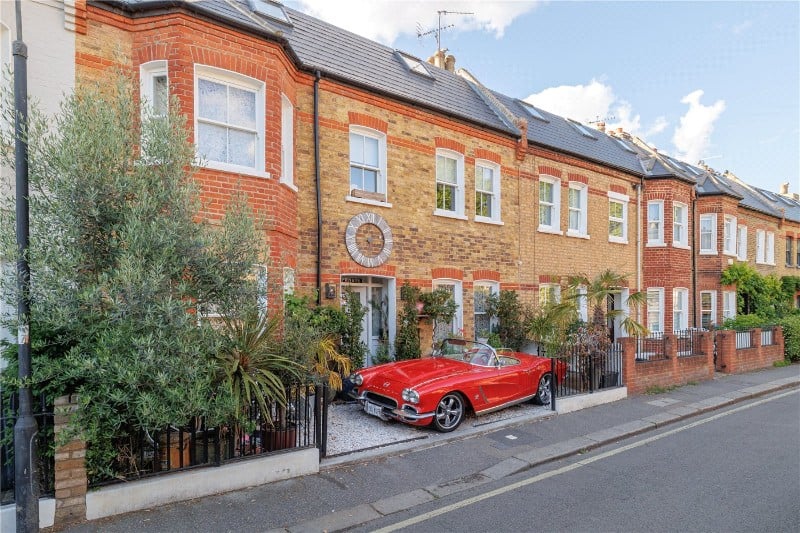 Novello Street, London, SW6