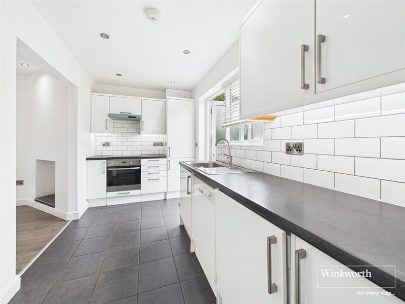 Shorts Croft, Kingsbury, London, NW9