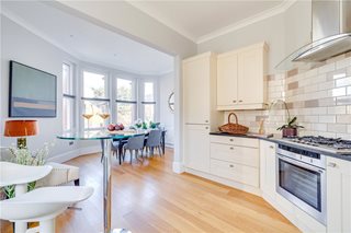 Peterborough Villas, London, SW6