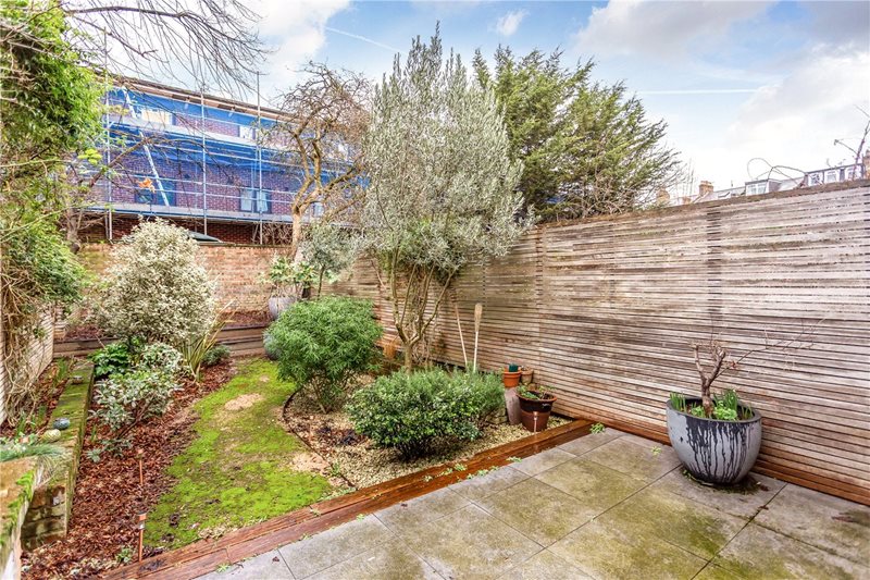 Ambler Road, Finsbury Park, N4