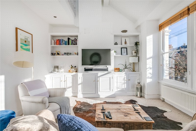 Rowallan Road, London, SW6