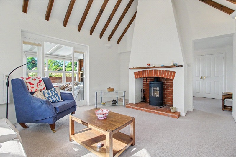 Bramfield Road, Wenhaston, Halesworth, IP19