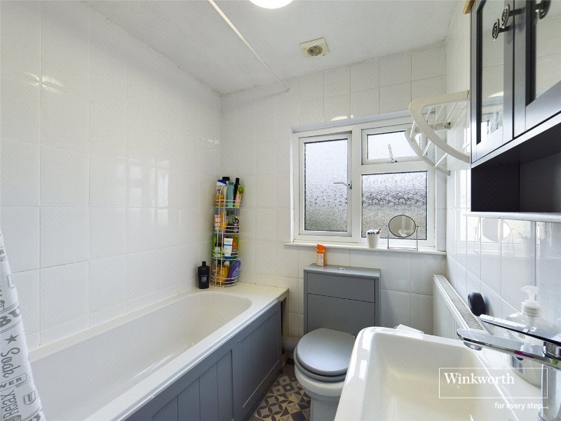 Bede Walk, Reading, Berkshire, RG2