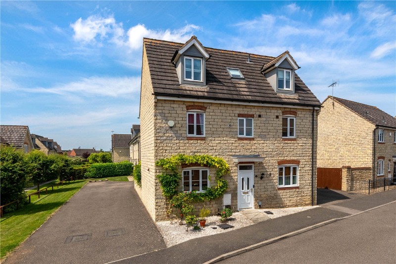 Campion Way, Bourne, Lincolnshire, PE10