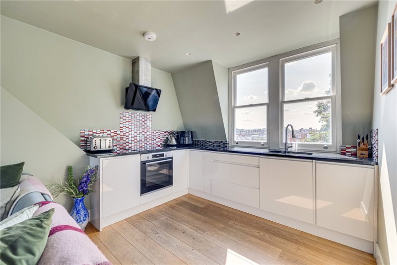Rostrevor Road, London, SW6