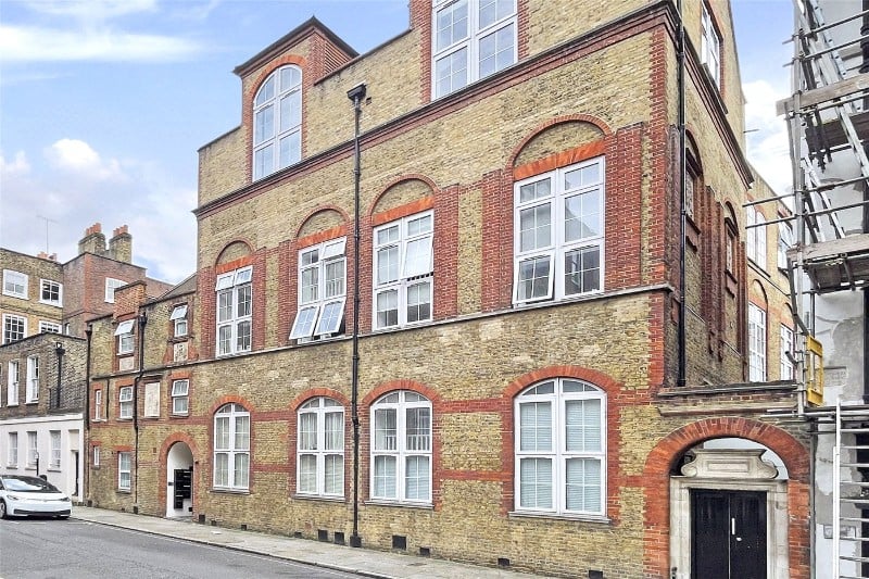 Princeton Street, London, WC1R