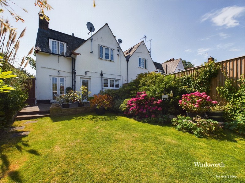 Roe End, Kingsbury, London, NW9