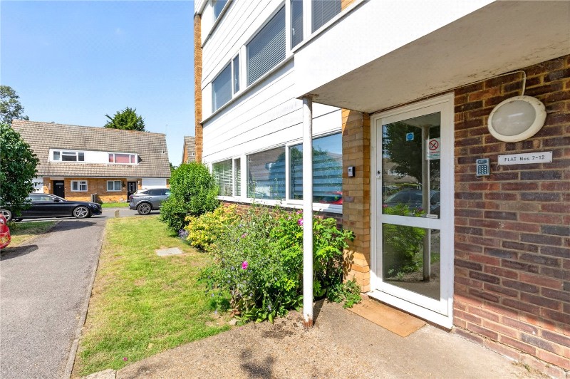 Hazelbank Court, Chertsey, Surrey, KT16