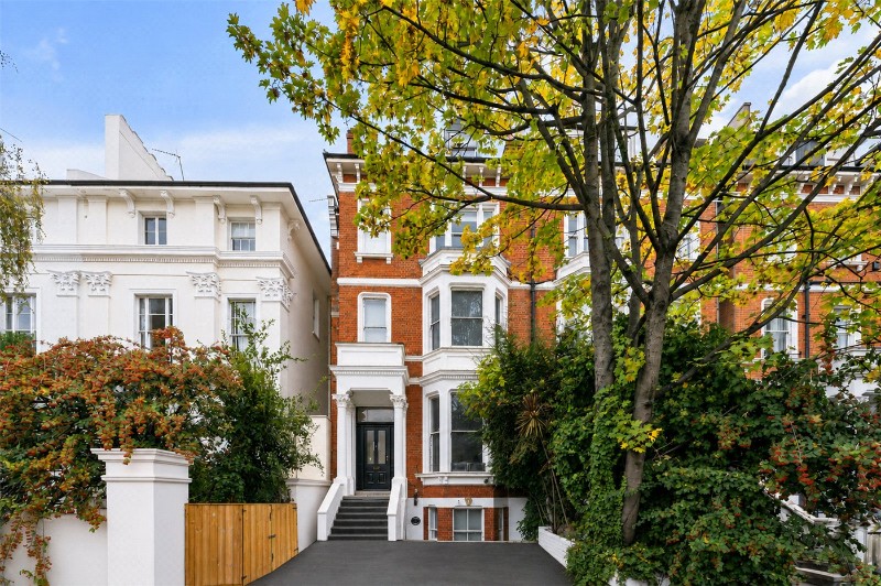 Abbey Road, St John's Wood, London, NW8