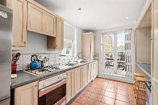 Blenheim Crescent, London, W11