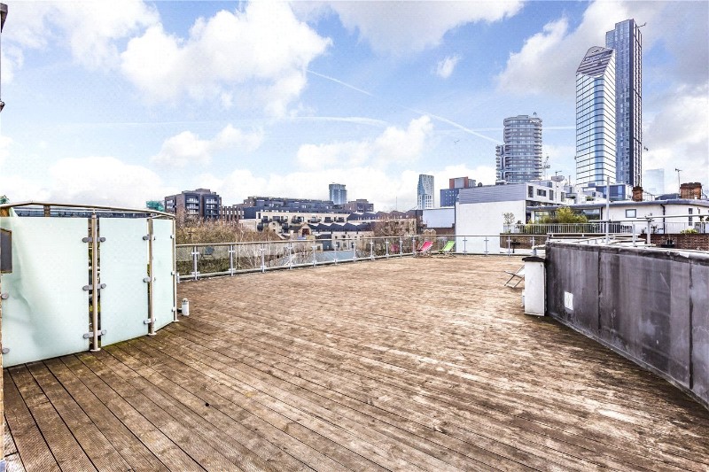 Graham Street, London, N1