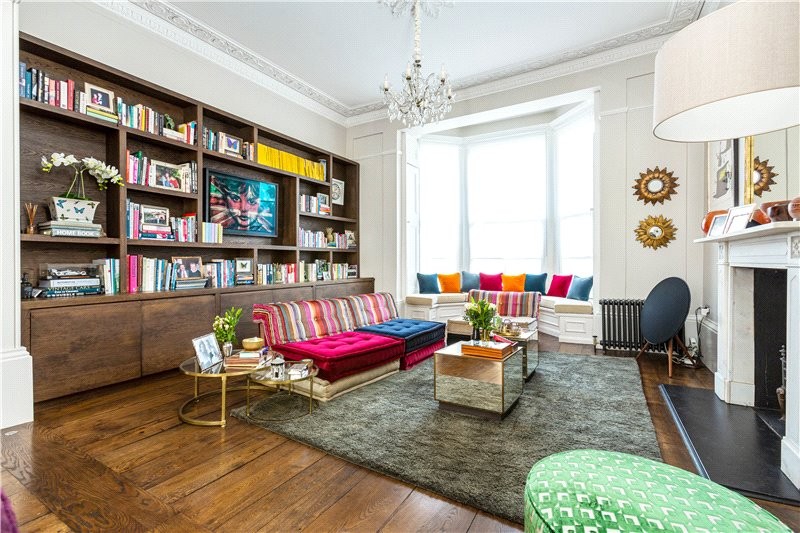 Lonsdale Road, Barnes, London, SW13