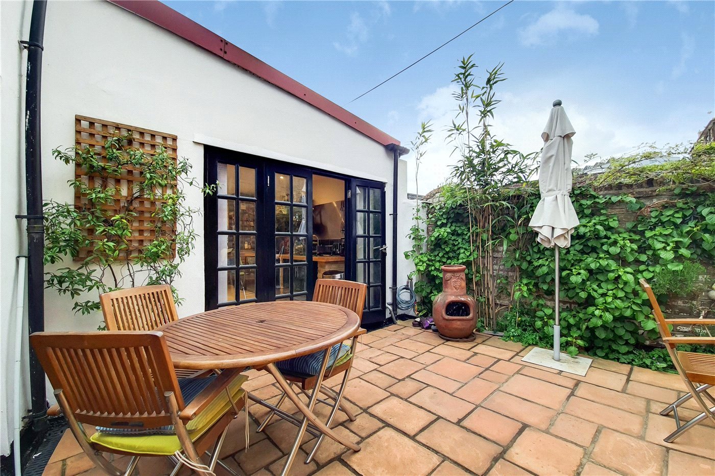 Patio 2