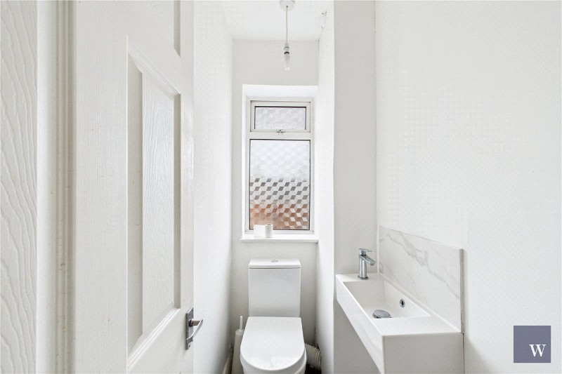 Amesbury Avenue, London, SW2